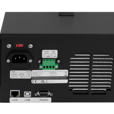 Electronic load S-LS-118 programmable 500W 0-40A