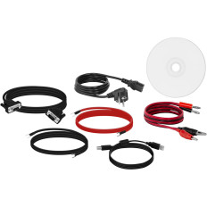 Charge électronique S-LS-118 programmable 500W 0-40A