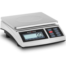 Pasta svara platforma 21 x 27cm Battery + barošanas avots 3kg / 0.1g