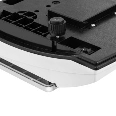 Plate-forme de poids postal 21 x 27cm Batterie + alimentation 3kg / 0,1 g