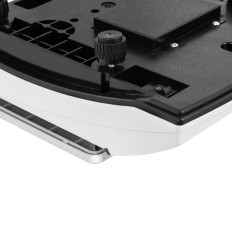 Postvekt Platform 21 x 27cm Batteri + Strømforsyning 15kg / 0.5g