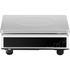 Postwichtplatform 21 x 27cm batterij + voeding 15kg / 0,5 g