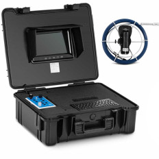 Endoscope HD tikrinimo kamera SONDA 30M LED spalvų ekranas TFT 7 ''