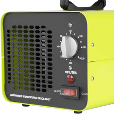 Generator ozona s timerom za ozonging zrak 10000 mg / h 98W