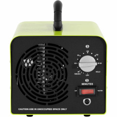 2in1 ozone generator with water ozonator 15000 mg / h 150W