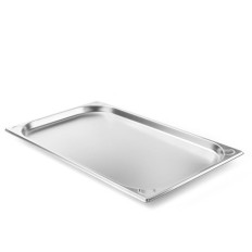 Konteinerių GN 1/1 plieno virtuvės linija. 20 mm - Hendi 806104