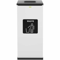 Krepšelis atskyrimui Maišytiems plienui 30.5x30.5x70cm 60l