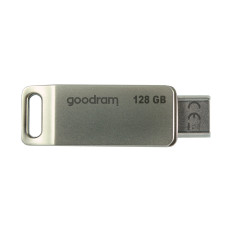 Pendrive 128GB Dva USB 3.2 + USB-C OTG OD3 Silver
