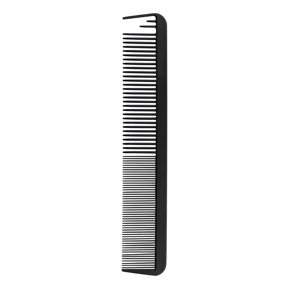 Pettine antistatico in carbonio 8180
