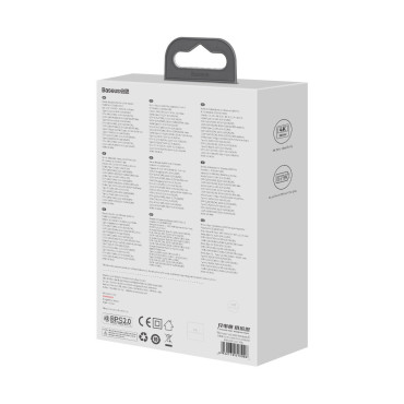 2in1 GAN5 Pro + Hub įkroviklis HDMI Converter 4K 2x USB-C USB-A BLACK
