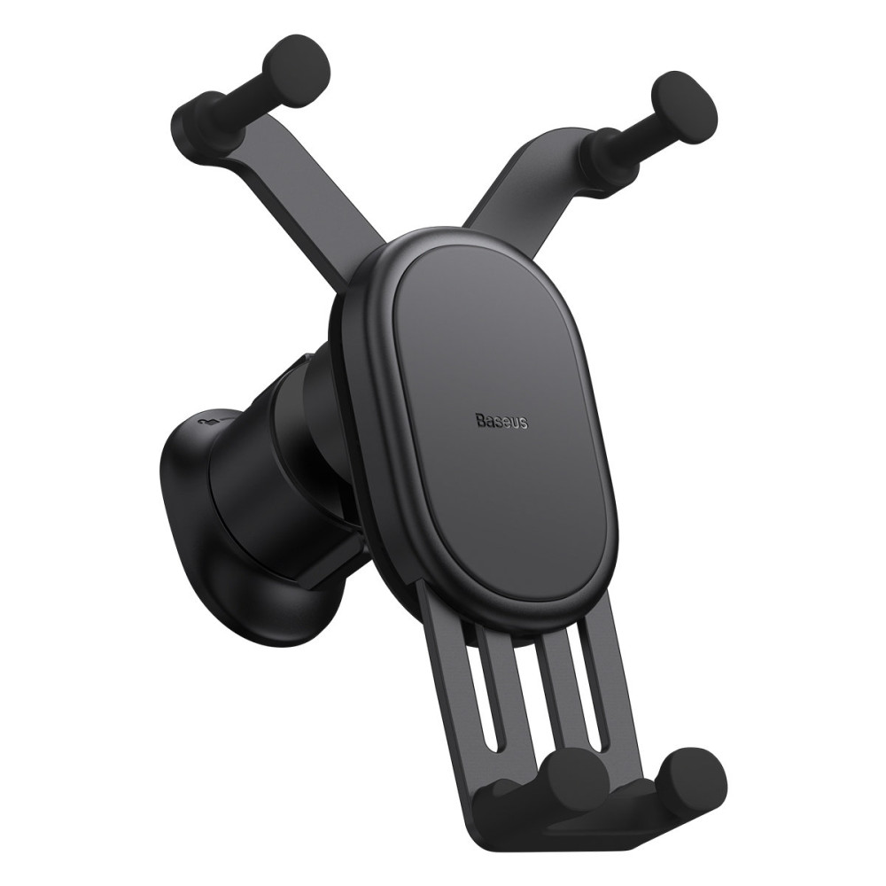 Suporte de carro com carregador de indução 15W na ventilação xadrez