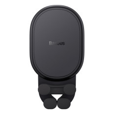 Suporte de carro com carregador de indução 15W na ventilação xadrez