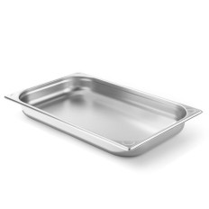 A linha de cozinha do recipiente de aço GN 1/1 alta. 65 mm - Hendi 806128
