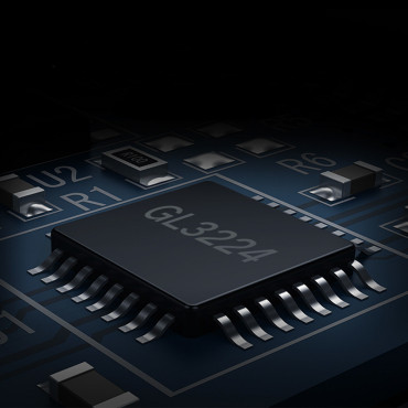 Lector de tarjetas de memoria TF SD bajo USB 3.0 blanco