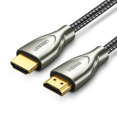 HDMI kábel 2.0 4K UHD 2m fekete