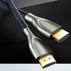 HDMI kábel 2.0 4K UHD 2m fekete
