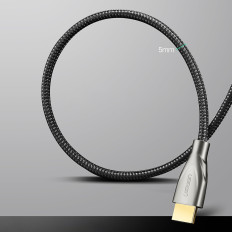 HDMI-kabel 2,0 4k UHD 2M svart