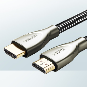 HDMI-kabel 2,0 4k UHD 2M svart