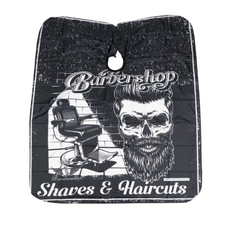 Cape de coiffure J-17