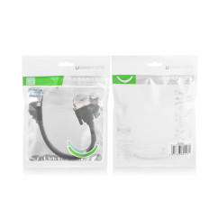 Adapteradapter med HDMI (Kvinna) till DVI (Man) 0.15m svart