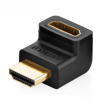 Adaptateur de fiche d'angle...