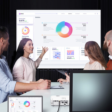 Interruttore interruttore HDMI - 2X HDMI 4K 60Hz nero