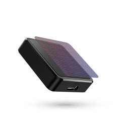 Kytkin HDMI-kytkin - 2x HDMI 4k 60Hz musta