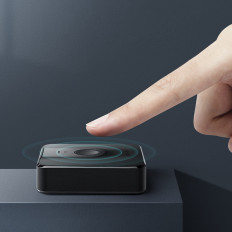 Kytkin HDMI-kytkin - 2x HDMI 4k 60Hz musta