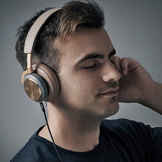 Durable Aux-Audiokabel in Minijack 3,5 mm 1m 1m