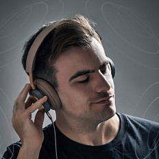 Durable Aux-Audiokabel in Minijack 3,5 mm 3m 3m