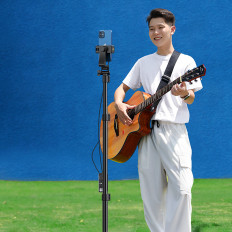 Câble Cordon Audio Audio TRS Mini Jack 3.5mm - Jack 6.35mm 2m gris