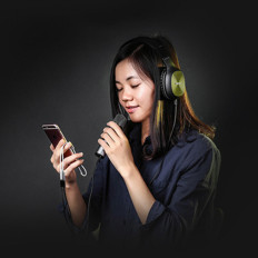 Distribuidor Fone de Ouvido Fio Mini Jack 3,5 mm em 2x Mini Jack 3.5mm 20cm branco