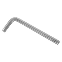 Table for kitchen Stainless steel worktop with a rack and lower shelf 120x60cm