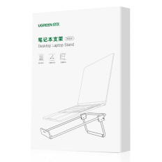 Nastavljivo stojalo za Silver Laptop stojalo