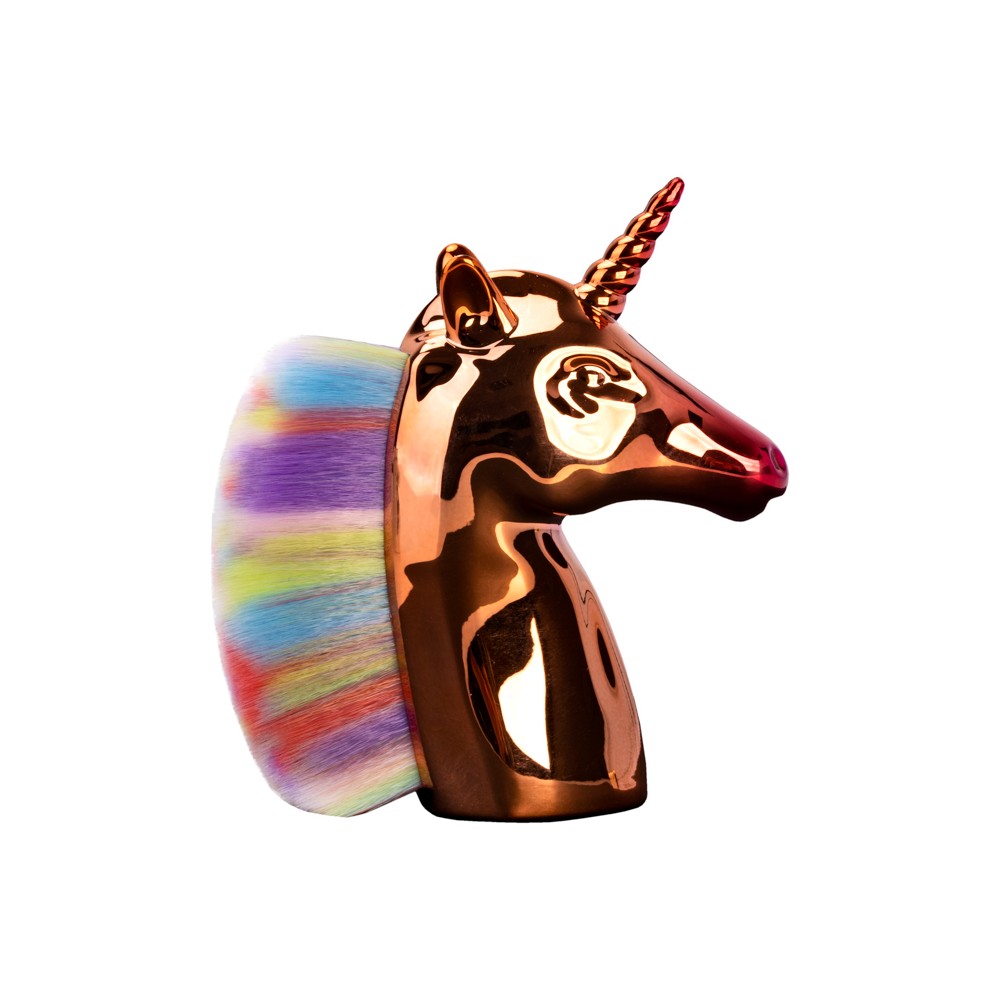 Unicorn støvebørste — fra siden