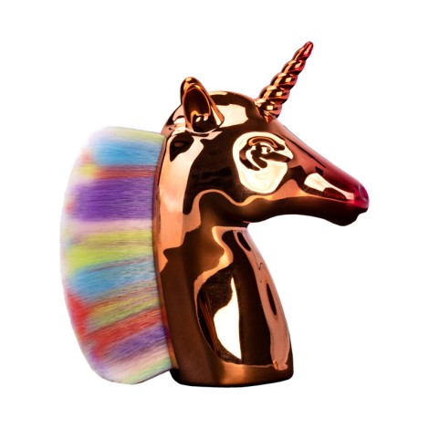 ACTIVESHOP Unicorn poroló ecset — oldalnézet