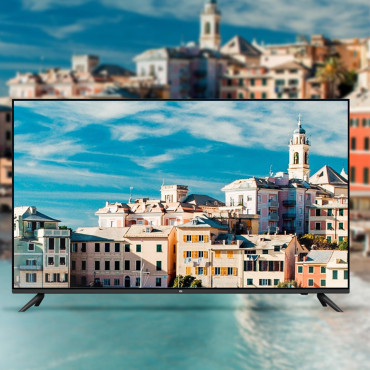 Izturīgs kabelis HDMI 2.0 4K 60Hz kabelis 1m pelēkā krāsā