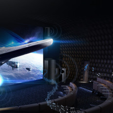 Tartós kábel HDMI 2.0 4K 60Hz kábel 1m szürke