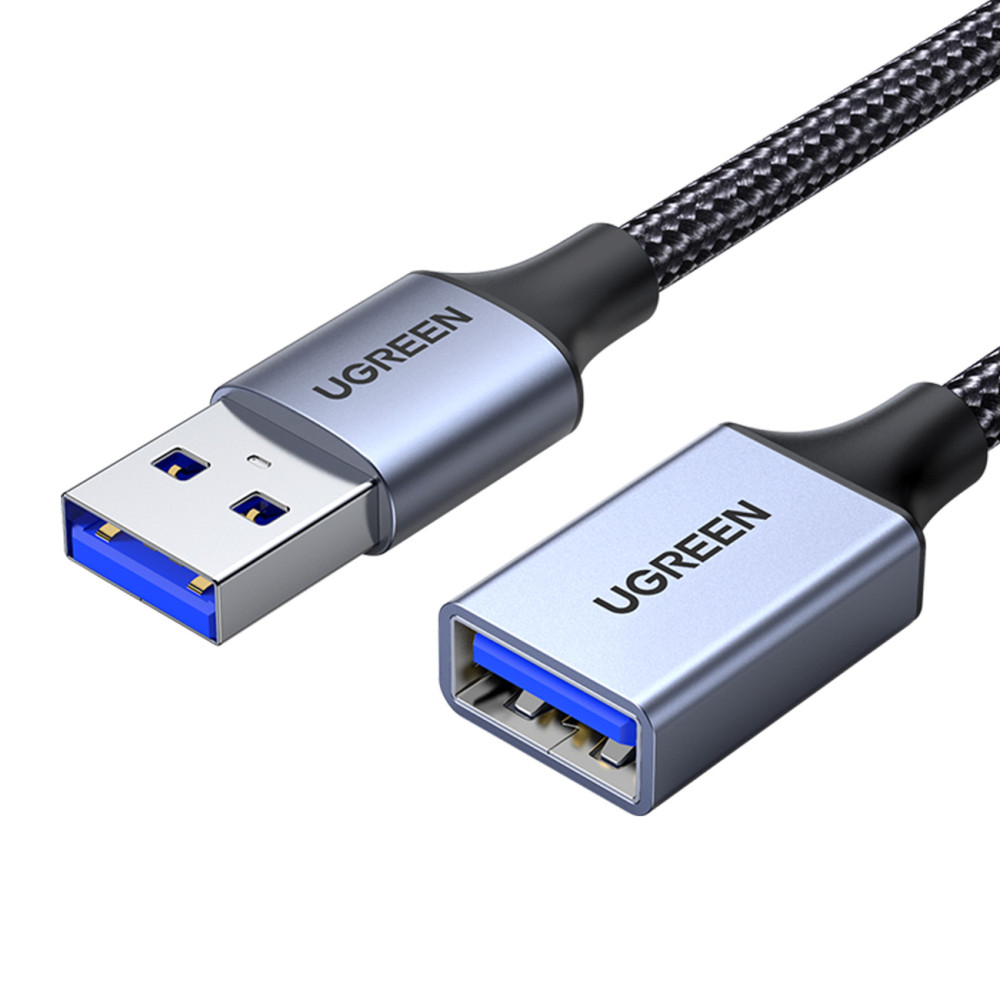 Ανθεκτική επέκταση καλωδίου καλωδίου USB 3.0 5GB / S 2M