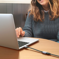 Vastupidav USB 3,0 5GB / S 2M 2M kaabel-kaabel laiendus