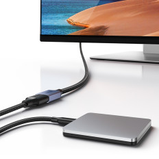 Trajalni USB 3.0 5GB / s 2M 2M kabelski kabel