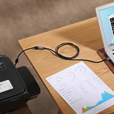 Duradera USB 3.0 5 GB / S 1M 1 M extensión de cable