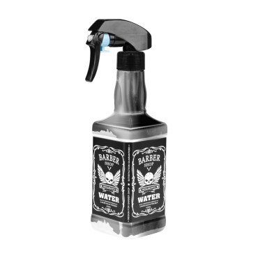 Vaporisateur coiffure chrome whiskey A-10 500ml