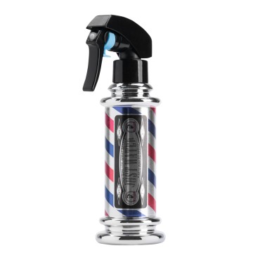 Šprica za brijače Silver Barber A-12 300ml — pogled sprijeda