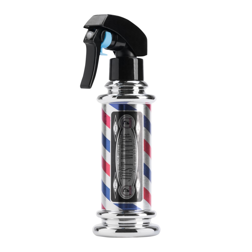 Barber Sprayer Silver Barber A-12 300ml — etuosa
