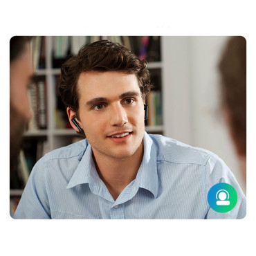 Vezeték nélküli Bluetooth fejhallgató Tws Anc ws106 Hitune T3 fekete