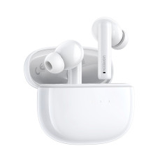 Brezžične slušalke Bluetooth TWS ANC WS106 Hitune T3 bela