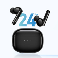 Trådlösa Bluetooth-hörlurar TWS ANCW WS106 HITUNE T3 Vit