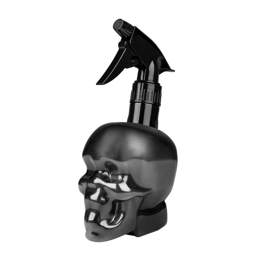 Frisørsprayer med kranie 500ml