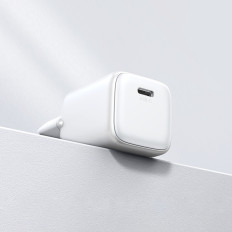 Carregador de máquinas brancas de Mini Mini Mini Branco